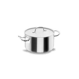 Кастрюля Lacor з кришкою 30,7 л, d 40 cm, h 24,5 cm (50041)