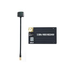 Видеоприемник (VRX) RushFPV 3.3G Goggles video transmission receiving set (CC-06)