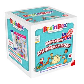 Настольная игра YaGo познавательная Изучаем английский язык (BZZBRLLE01UA)