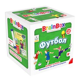 Настольная игра YaGo познавательная Футбол (BZZBRFB02UA)