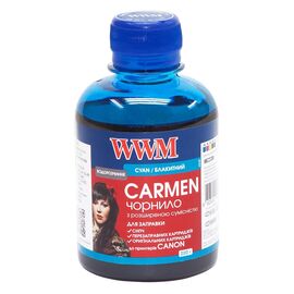 Чернила WWM CANON UNIVERSAL CARMEN Cyan (CU/C)