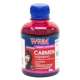 Чернила WWM CANON UNIVERSAL CARMEN Magenta (CU/M)