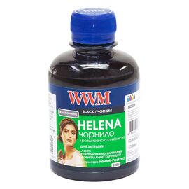Чернила WWM HP UNIVERSAL HELENA Black (HU/B)