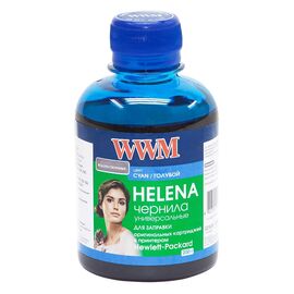 Чернила WWM HP UNIVERSAL HELENA Cyan (HU/C)