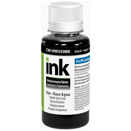 Чернила ColorWay HP №121/129 100ml Black (CW-HW350BK01)