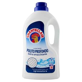 Гель для стирки ChanteClair Pulito Profondo Глубокая очистка 1.26 л (8015194533175)