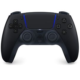 Геймпад Sony Playstation DualSense Bluetooth PS5 Black (1000040187)