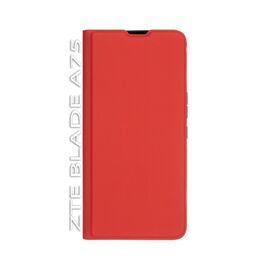Чехол для мобильного телефона BeCover Exclusive New Style ZTE Blade A75 4G Red (712821)