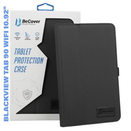 Чехол для планшета BeCover Slimbook Blackview Tab 90 WiFi 10.92" Black (712835)