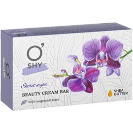 Твердое мыло O'Shy Secret Night 125 г (4820263233832)