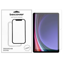 Стекло защитное BeCover Blackview Tab 90 WiFi 10.92" (712824)
