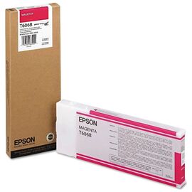 Картридж Epson St Pro 4800 magenta (C13T606B00)