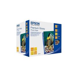 Фотобумага Epson 13x18 Premium gloss Photo (C13S042199)