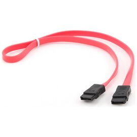 Кабель для передачи данных SATA 1.0m Cablexpert (CC-SATA-DATA-XL)