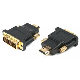 Перехідник HDMI M to DVI18+1pin M Cablexpert (A-HDMI-DVI-1)
