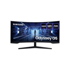 Монитор Samsung Odyssey G5 C34G55TWWI (LC34G55TWWIXCI)
