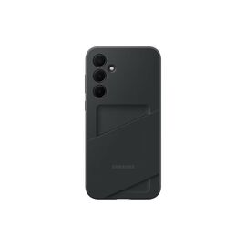 Чехол для мобильного телефона Samsung Galaxy A35 (A356) Card Slot Case Black (EF-OA356TBEGWW)