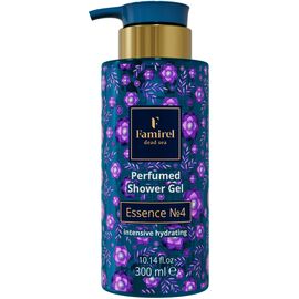 Гель для душу Famirel Perfumed Shower Gel Essence №4 300 мл (7290114085472)