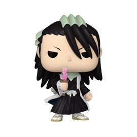 Фигурка Funko Pop серии Блич - Бьякуя Кучики (75507)