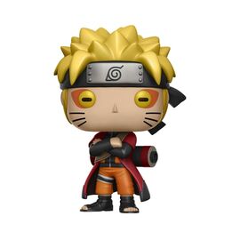 Фигурка Funko Pop серии Наруто - Наруто: режим Мудреца (Exc) (12998-PX-1R2)