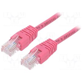 Патч-корд 0.5м Cablexpert (PP12-0.5M/RO)