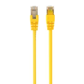 Патч-корд 0.5м Cablexpert (PP22-0.5M/Y)