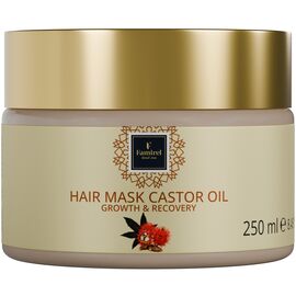 Маска для волосся Famirel Castor Oil Активний ріст і відновлення 250 мл (7290114085762)