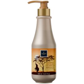 Шампунь Famirel Для окрашенных и сухих волос С маслом марулы и экстрактом питахаи 500 мл (7290114085830)