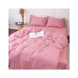 Постільна білизна MirSon Poplin Line 041 Wild rose 110x140 (2200006277347)