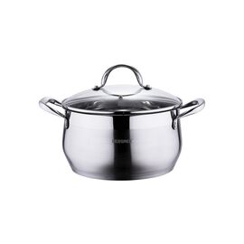 Кастрюля Bergner Gourmet, з кришкою 5.6 л (BG-6508)
