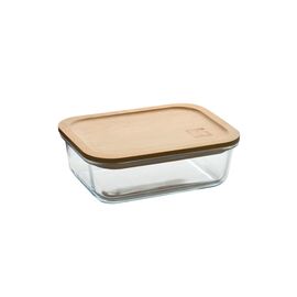 Пищевой контейнер Bergner Naturally, 1 л (BG-25253-MM)