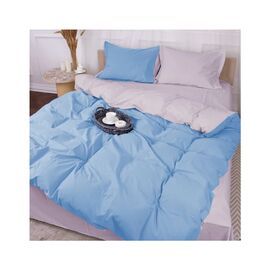 Постільна білизна MirSon Poplin Line 054 + 067 Gerwin 110x140 (2200006277651)