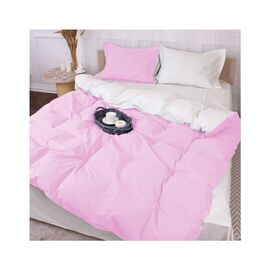 Постільна білизна MirSon Poplin Line 002 + 018 Abegail 110x140 (2200006277415)