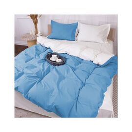 Постільна білизна MirSon Poplin Line 002 + 067 Maricel 110x140 (2200006277705)