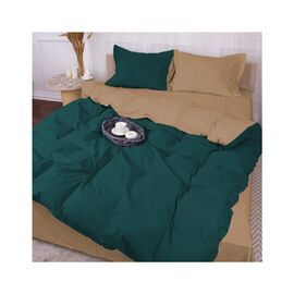 Постільна білизна MirSon Poplin Line 015 + 091 Hanna 110x140 (2200006277569)