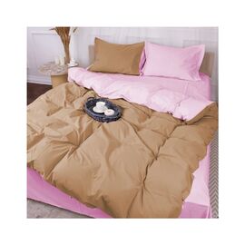 Постільна білизна MirSon Poplin Line 018 + 015 Huskar 110x140 (2200006277712)