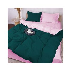 Постільна білизна MirSon Poplin Line 018 + 091 Jasper 110x140 (2200006277729)