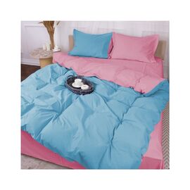 Постільна білизна MirSon Poplin Line 041 + 067 Tristan 110x140 (2200006277767)