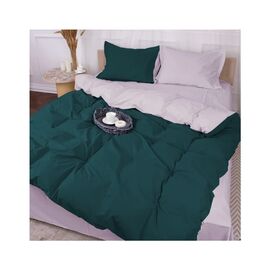 Постільна білизна MirSon Poplin Line 054 + 091 Denise 110x140 (2200006277620)