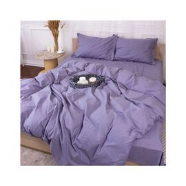 Постельное белье MirSon Poplin Line 056 Smoky 110x140 (2200006277361)