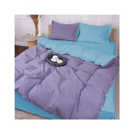 Постільна білизна MirSon Poplin Line 067 + 056 Kevin 110x140 (2200006277668)