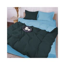 Постільна білизна MirSon Poplin Line 067 + 091 Margie 110x140 (2200006277583)