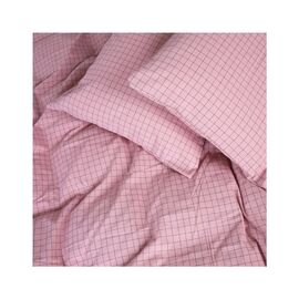 Постільна білизна MirSon 40-0010 Agatha Варена бавовна 200х220 (2200009011290)