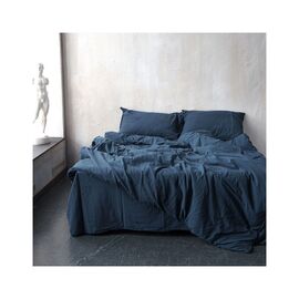 Постільна білизна MirSon Coolness of the ocean Варена бавовна 200х220 (2200006563297)