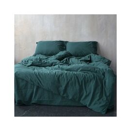 Постельное белье MirSon Emerald Вареный хлопок 200х220 (2200006563303)