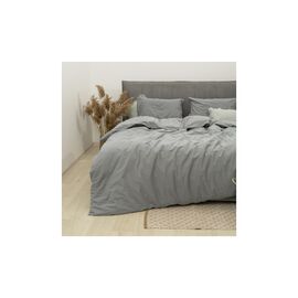 Постільна білизна Tiare 74 WACH Варена бавовна двоспальний (74_Wash_dv)