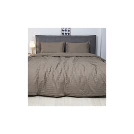 Постільна білизна Tiare 93 Сатин Страйп Кольоровий двоспальний (93_Stripe_dv)