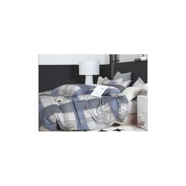 Постельное белье Viluta 740 Сатин Twill полуторный (740_pl)