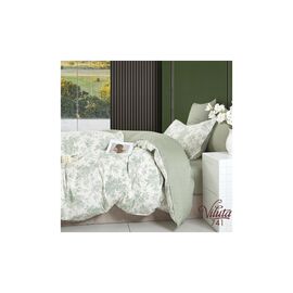 Постельное белье Viluta 741 Сатин Twill полуторный (741_pl)