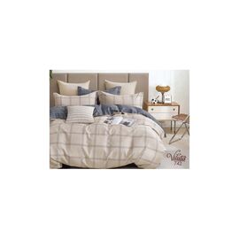 Постельное белье Viluta 742 Сатин Twill полуторный (742_pl)